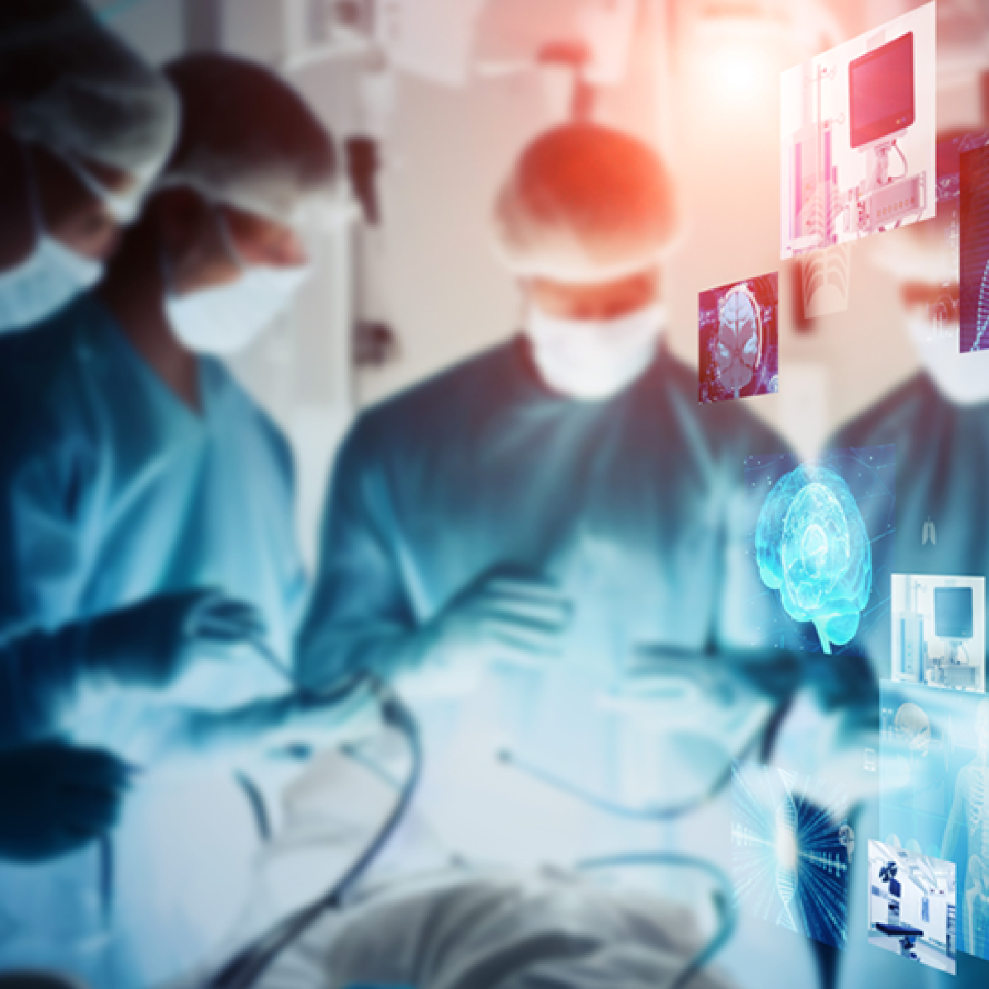 Just surgeons